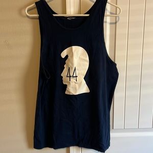 Throwback Magnum P.I.  Tank top.